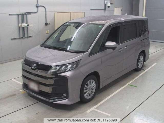 toyota noah 2023 -TOYOTA--Noah 6BA-MZRA90W--MZRA90-0069921---TOYOTA--Noah 6BA-MZRA90W--MZRA90-0069921- image 1