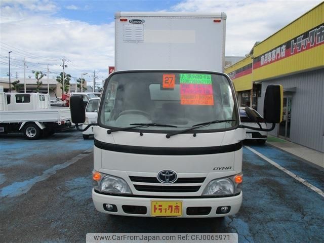 toyota dyna-truck 2015 -TOYOTA--Dyna ABF-TRY230--TRY230-0123336---TOYOTA--Dyna ABF-TRY230--TRY230-0123336- image 2