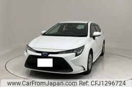toyota corolla-touring-wagon 2022 -TOYOTA--Corolla Touring 6AA-ZRE211W--ZWE211-6094850---TOYOTA--Corolla Touring 6AA-ZRE211W--ZWE211-6094850-