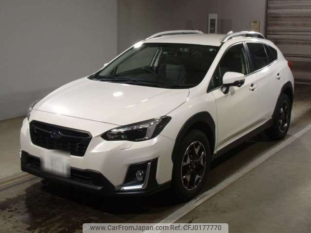 subaru xv 2019 -SUBARU 【名古屋 306ﾅ1513】--Subaru XV DBA-GT7--GT7-200389---SUBARU 【名古屋 306ﾅ1513】--Subaru XV DBA-GT7--GT7-200389- image 1