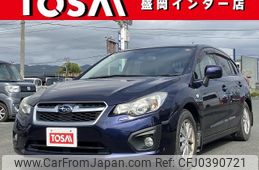 subaru impreza-wagon 2012 -SUBARU--Impreza Wagon DBA-GP3--GP3-005013---SUBARU--Impreza Wagon DBA-GP3--GP3-005013-