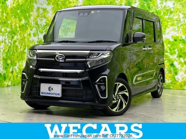 daihatsu tanto 2022 quick_quick_5BA-LA650S_LA650S-0176240 image 1