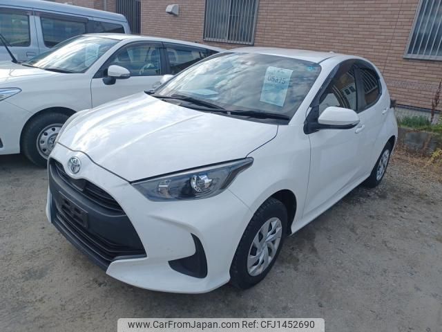 toyota yaris 2020 quick_quick_5BA-MXPA15_MXPA15-0003283 image 1