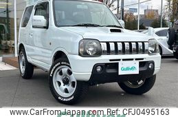 suzuki jimny 2012 -SUZUKI--Jimny ABA-JB23W--JB23W-671154---SUZUKI--Jimny ABA-JB23W--JB23W-671154-