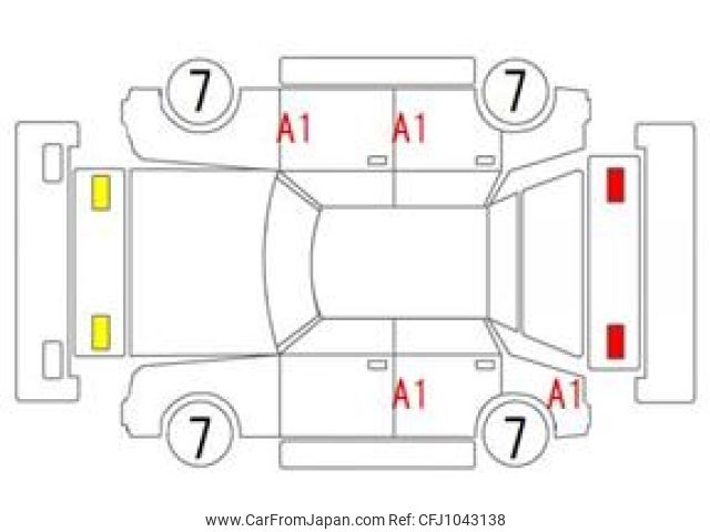 jeep renegade 2019 -CHRYSLER--Jeep Renegade 3BA-BU13--1C4BU0000KPJ53465---CHRYSLER--Jeep Renegade 3BA-BU13--1C4BU0000KPJ53465- image 2