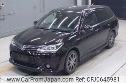 toyota corolla-fielder 2016 -TOYOTA--Corolla Fielder NKE165G-8030189---TOYOTA--Corolla Fielder NKE165G-8030189-