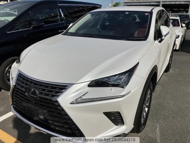 lexus nx 2019 quick_quick_DBA-AGZ10_1023424 image 1