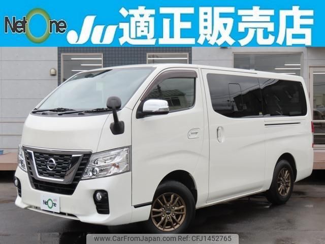 nissan nv350-caravan-van 2018 quick_quick_LDF-VW6E26_VW6E26-102198 image 1