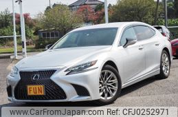 lexus ls 2017 -LEXUS--Lexus LS DAA-GVF55--GVF55-6002468---LEXUS--Lexus LS DAA-GVF55--GVF55-6002468-