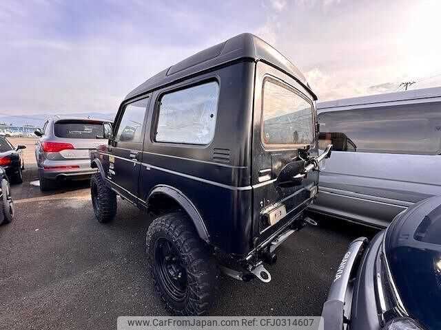 suzuki jimny 1990 I316 image 1