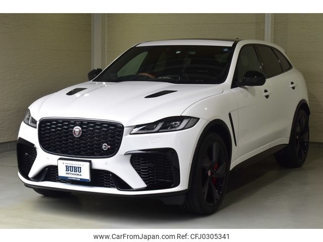 jaguar f-pace 2022 -JAGUAR--Jaguar F-Pace 7BA-DC5SC--SADCA2AE2PA709571---JAGUAR--Jaguar F-Pace 7BA-DC5SC--SADCA2AE2PA709571- image 1