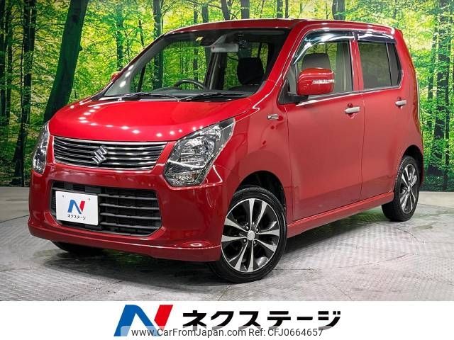 suzuki wagon-r 2014 -SUZUKI--Wagon R DBA-MH34S--MH34S-308889---SUZUKI--Wagon R DBA-MH34S--MH34S-308889- image 1