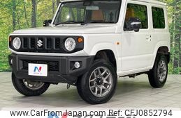 suzuki jimny 2021 quick_quick_JB64W_JB64W-229479