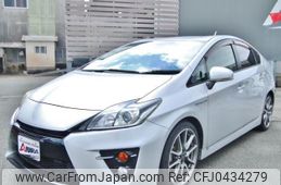 toyota prius 2014 quick_quick_DAA-ZVW30_ZVW30-5737591