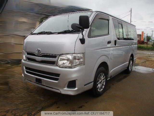 toyota regiusace-van 2011 -TOYOTA--Regius ace Van KDH206V--6004283---TOYOTA--Regius ace Van KDH206V--6004283- image 1