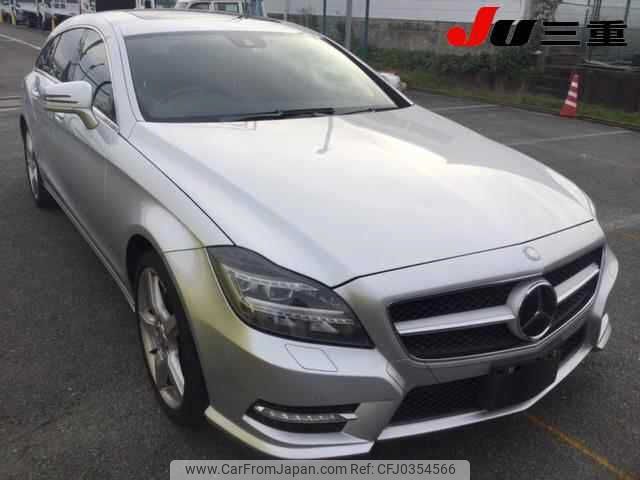 mercedes-benz cls-class 2013 -MERCEDES-BENZ--Benz CLS 218959--2A088506---MERCEDES-BENZ--Benz CLS 218959--2A088506- image 1