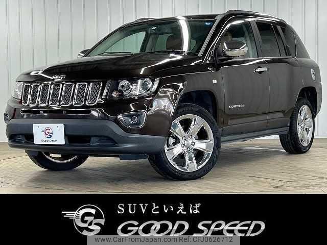 jeep compass 2013 quick_quick_ABA-MK49_1C4NJCDA1ED546197 image 1