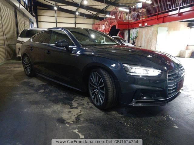 audi a5-sportback 2017 CFJ1624264 image 2