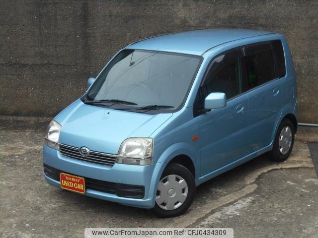 daihatsu move 2004 quick_quick_CBA-L150S_0137566 image 1