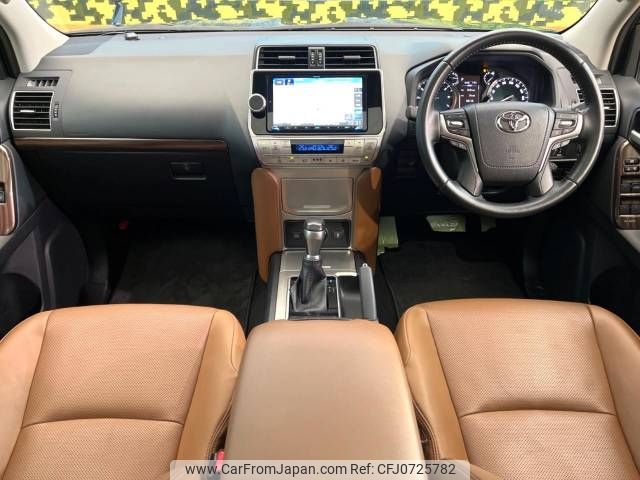 toyota land-cruiser-prado 2022 -TOYOTA--Land Cruiser Prado 3BA-TRJ150W--TRJ150-0148274---TOYOTA--Land Cruiser Prado 3BA-TRJ150W--TRJ150-0148274- image 2