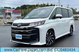 toyota noah 2023 quick_quick_6BA-MZRA90W_MZRA90-0055246