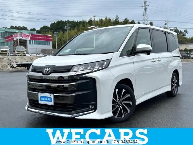 toyota noah 2023 quick_quick_6BA-MZRA90W_MZRA90-0055246 image 1