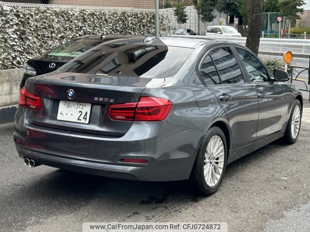 bmw 3-series 2017 quick_quick_LDA-8C20_WBA8C56050NU24191 image 2