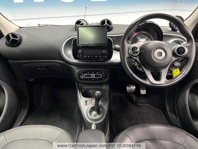 smart forfour 2017 -SMART--Smart Forfour DBA-453044--WME4530442Y119820---SMART--Smart Forfour DBA-453044--WME4530442Y119820- image 2