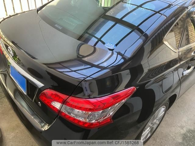 nissan sylphy 2015 CFJ1585268 image 2