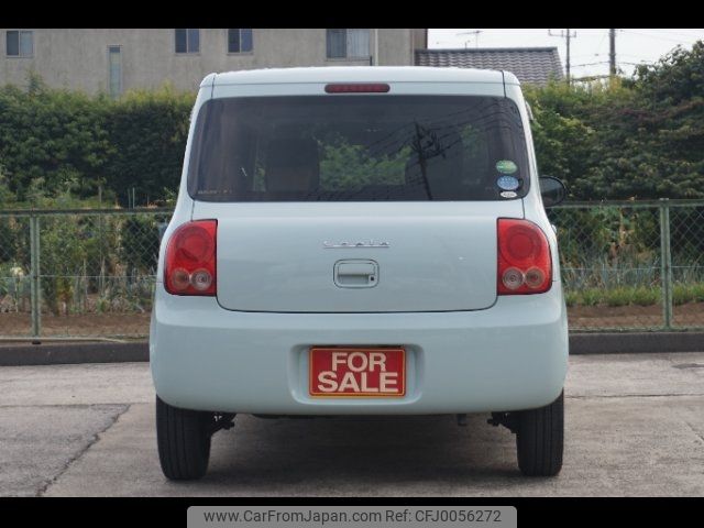 suzuki alto-lapin 2012 -SUZUKI 【名変中 】--Alto Lapin HE22S--249955---SUZUKI 【名変中 】--Alto Lapin HE22S--249955- image 2