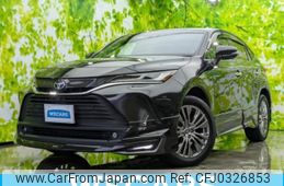 toyota harrier 2020 quick_quick_6BA-MXUA80_MXUA80-0012538