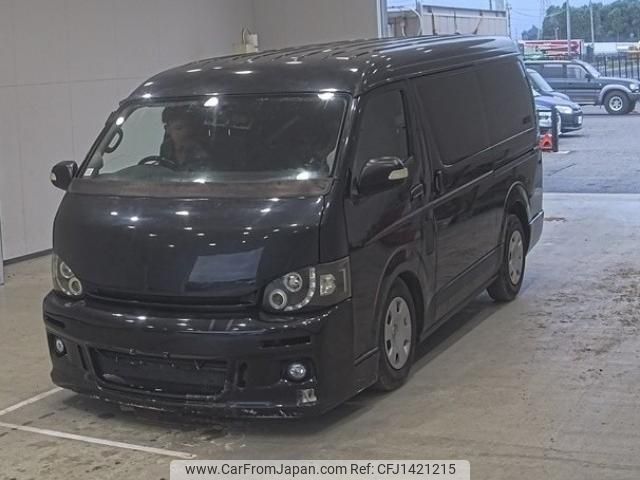 toyota hiace-van 2011 quick_quick_CBF-TRH216K_TRH216-8003378 image 1