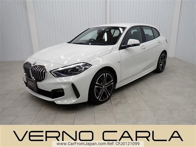 bmw 1-series 2020 -BMW--BMW 1 Series 3DA-7M20--WBA7M920107F32823---BMW--BMW 1 Series 3DA-7M20--WBA7M920107F32823- image 1