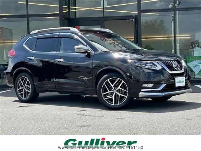 nissan x-trail 2020 -NISSAN--X-Trail DAA-HNT32--HNT32-185607---NISSAN--X-Trail DAA-HNT32--HNT32-185607- image 1