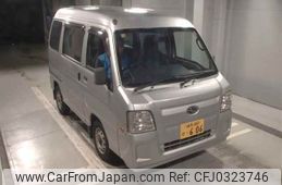 subaru sambar-van 2011 -SUBARU 【練馬 480ｾ606】--Samber Van TV1-206149---SUBARU 【練馬 480ｾ606】--Samber Van TV1-206149-