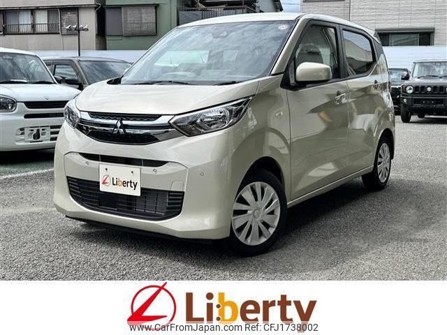 mitsubishi ek-wagon 2024 CFJ1738002 image 1