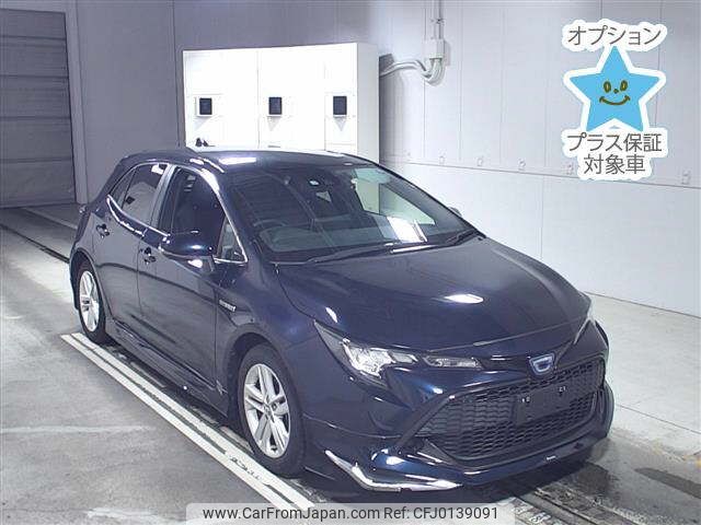 toyota corolla-sport 2019 -TOYOTA--Corolla Sport ZWE211H--1030297---TOYOTA--Corolla Sport ZWE211H--1030297- image 1