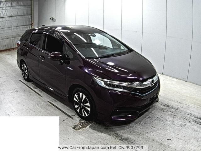 honda shuttle 2015 quick_quick_DAA-GP7_1010877 image 1