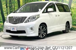 toyota alphard 2011 -TOYOTA--Alphard DBA-ANH20W--ANH20-8185406---TOYOTA--Alphard DBA-ANH20W--ANH20-8185406-