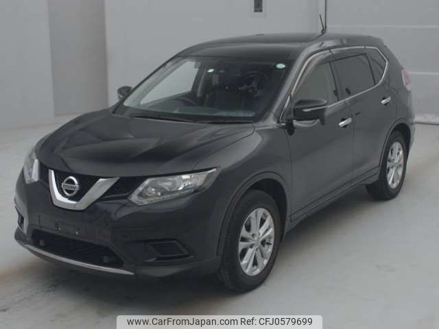 nissan x-trail 2014 -NISSAN--X-Trail DBA-NT32--NT32-016545---NISSAN--X-Trail DBA-NT32--NT32-016545- image 1