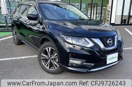 nissan x-trail 2017 -NISSAN--X-Trail DBA-NT32--NT32-582957---NISSAN--X-Trail DBA-NT32--NT32-582957-