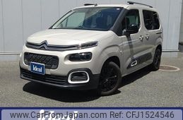citroen berlingo 2020 CFJ1524546