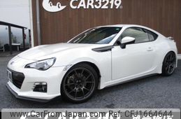 subaru brz 2013 CFJ1664644