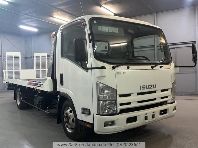 isuzu elf-truck 2012 GOO_NET_EXCHANGE_9510012A30240221W004 image 2