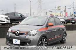 renault twingo 2018 -RENAULT 【高崎 533ﾑ710】--Renault Twingo AHH4B1--J0777631---RENAULT 【高崎 533ﾑ710】--Renault Twingo AHH4B1--J0777631-