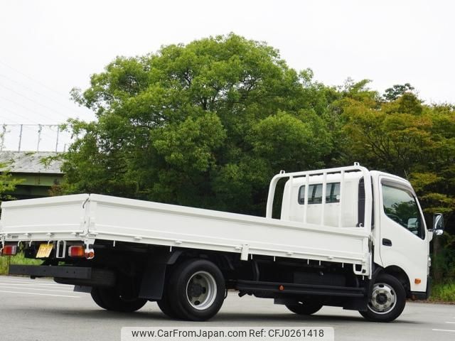 toyota dyna-truck 2015 -TOYOTA--Dyna TKG-XZU710--XZU710-0015768---TOYOTA--Dyna TKG-XZU710--XZU710-0015768- image 2