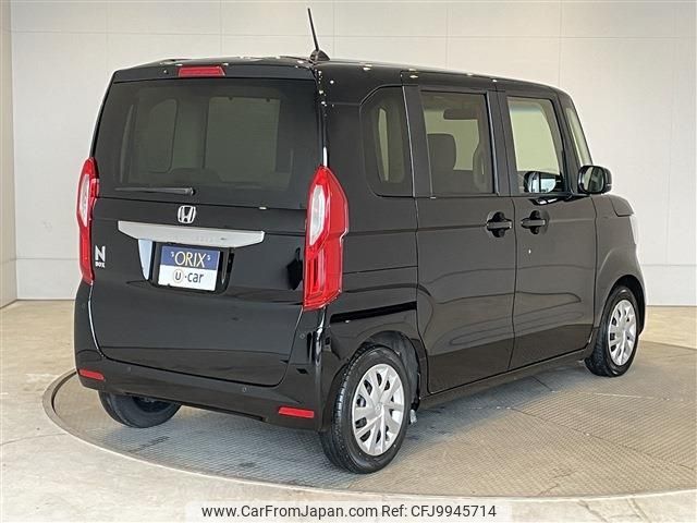 honda n-box 2022 -HONDA--N BOX 6BA-JF3--JF3-5166977---HONDA--N BOX 6BA-JF3--JF3-5166977- image 2