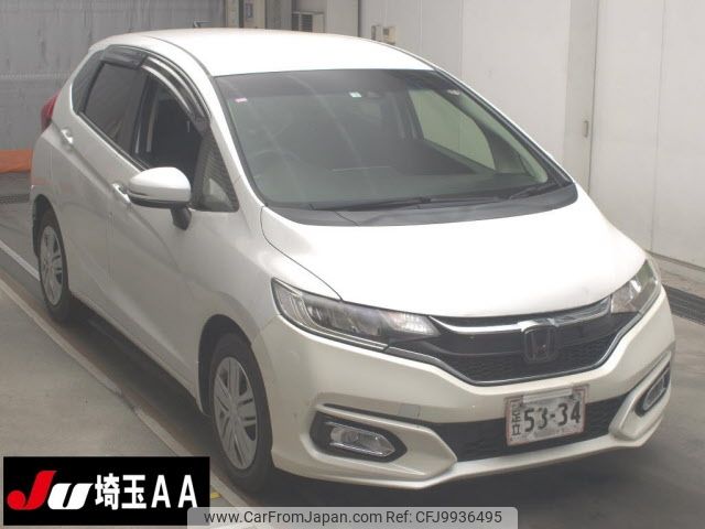 honda fit 2020 -HONDA--Fit GK3-3426864---HONDA--Fit GK3-3426864- image 1