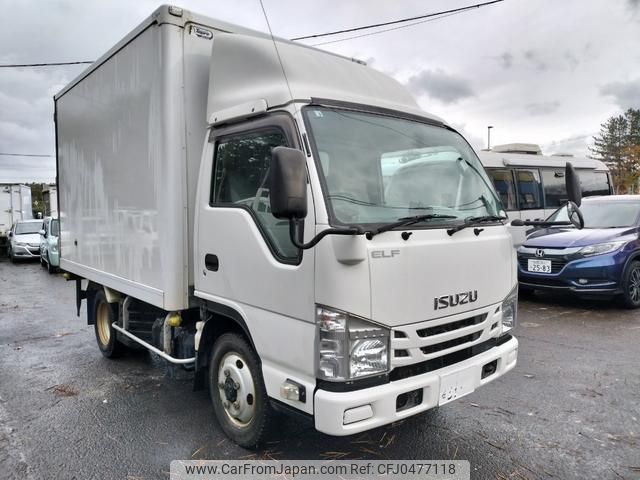 isuzu elf-truck 2017 GOO_JP_700090373030241122001 image 2