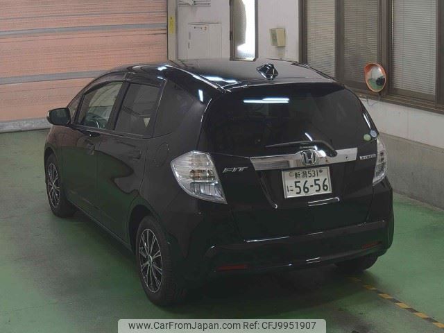 honda fit 2012 CFJ9951907 image 2